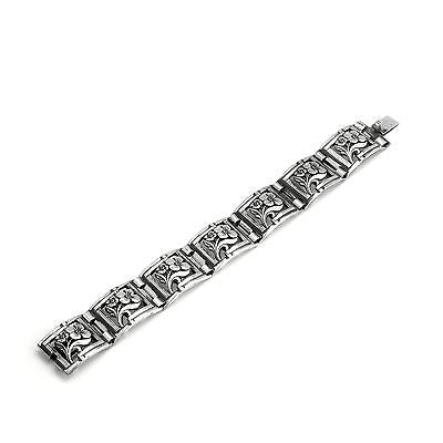 Flower Bracelet