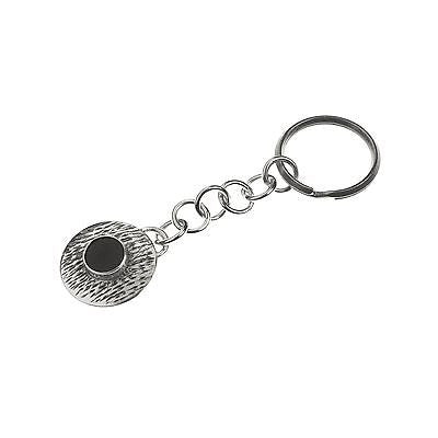 Lava stone key chain