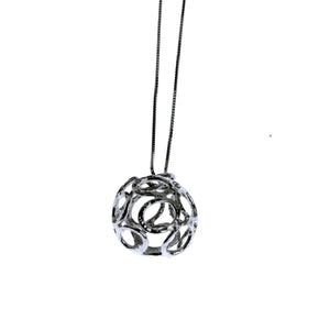 Silver ball No 1
