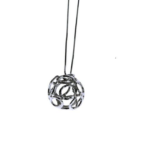 Silver ball No 1