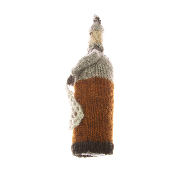 Fisherman with  fish  net