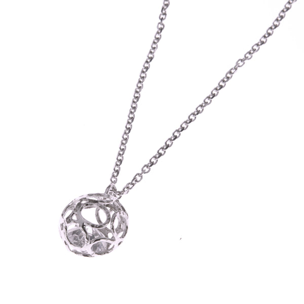 Silver ball No 3