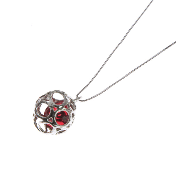 Silver ball No 4