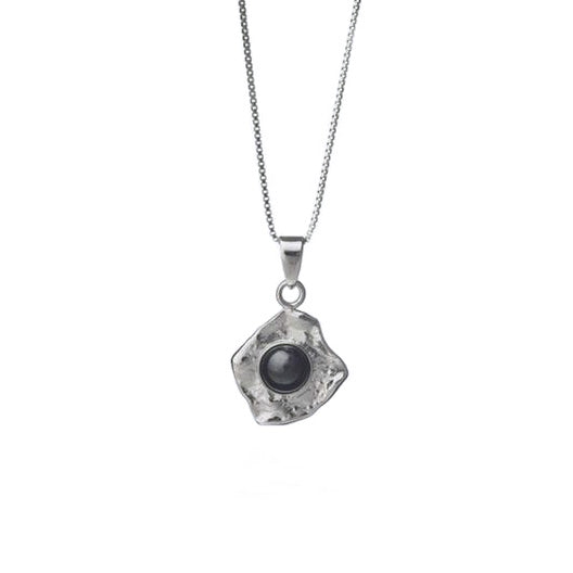 Black Lava Stone Necklaces
