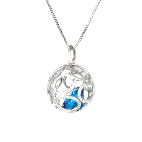 Silver ball No2