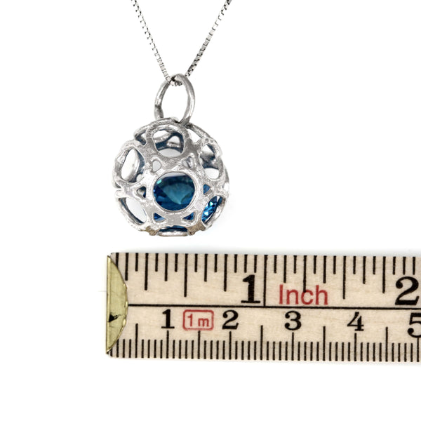 Silver ball No2